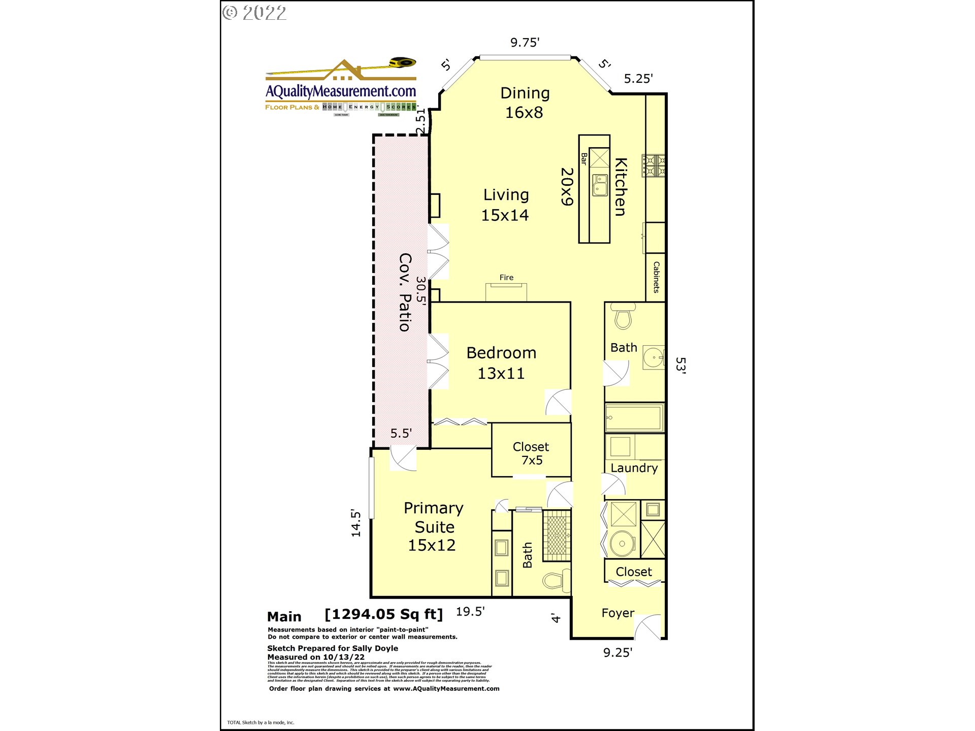 2445 Northwest Westover Road, Unit 201 Portland, OR 97210 - Photo 31 of 31 Floor Plan