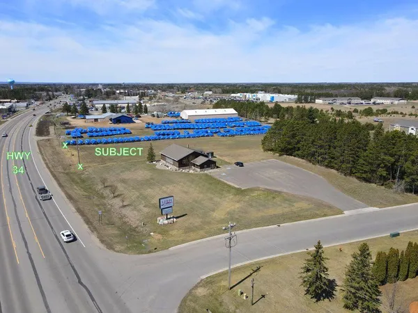 $110,000 | Xxx Xxx First Street, Park Rapids, MN 56470