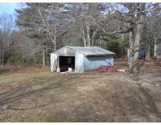 71 Black Plain Road Exeter, RI 02822 - Photo 2 of 6 Exterior Back.