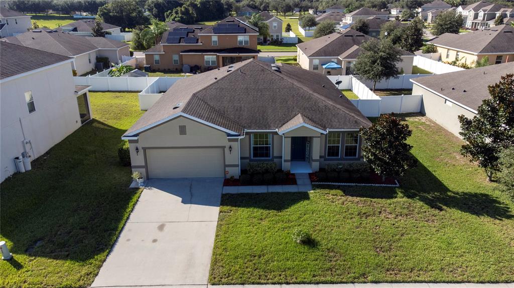 1950 Sanderlin Point Loop Apopka, FL 32703 - Photo 1 of 1 In front of the house