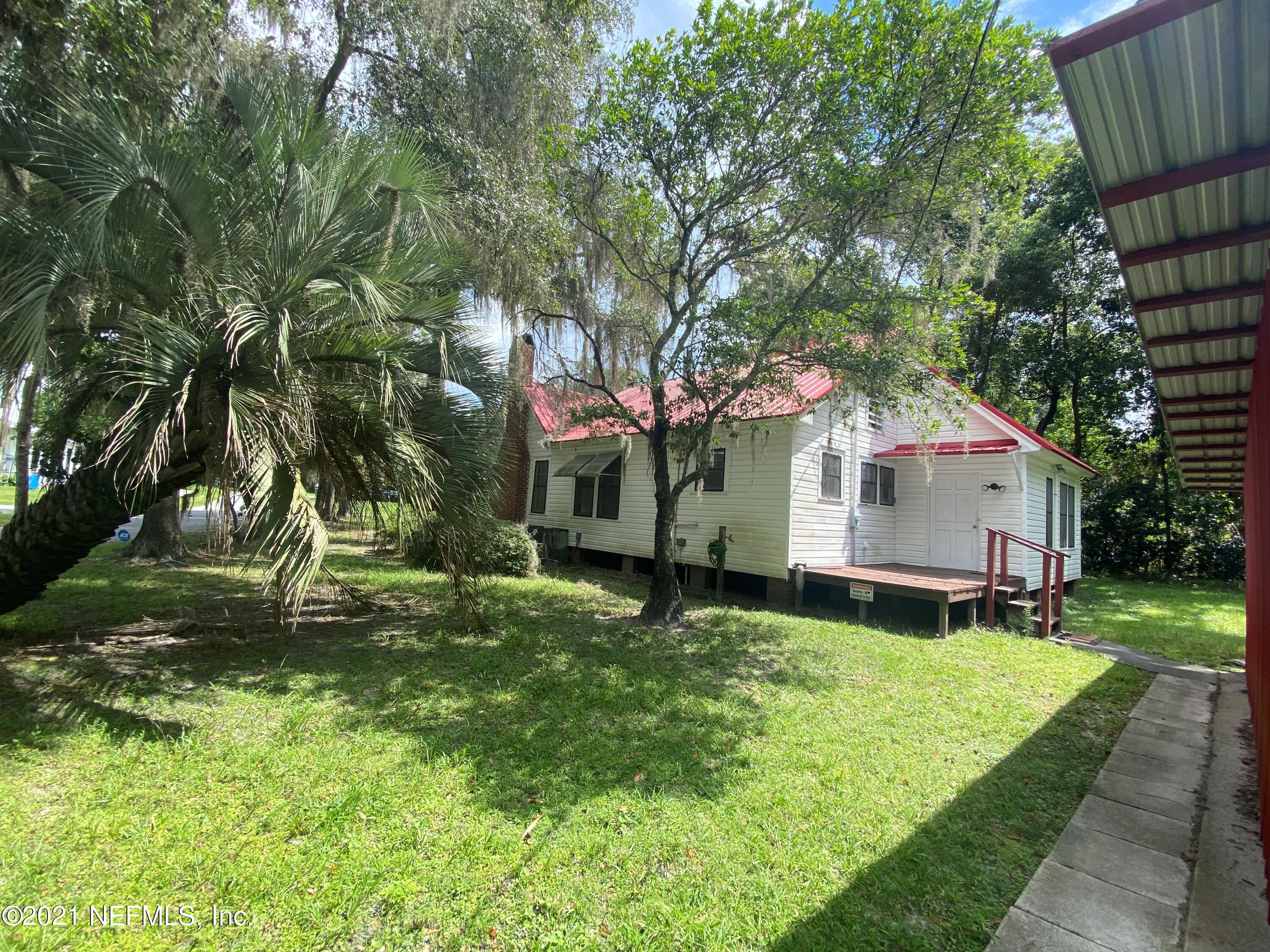108 3rd Street Southwest Jasper, FL 32052 - Photo 2 of 12 Norris Back View