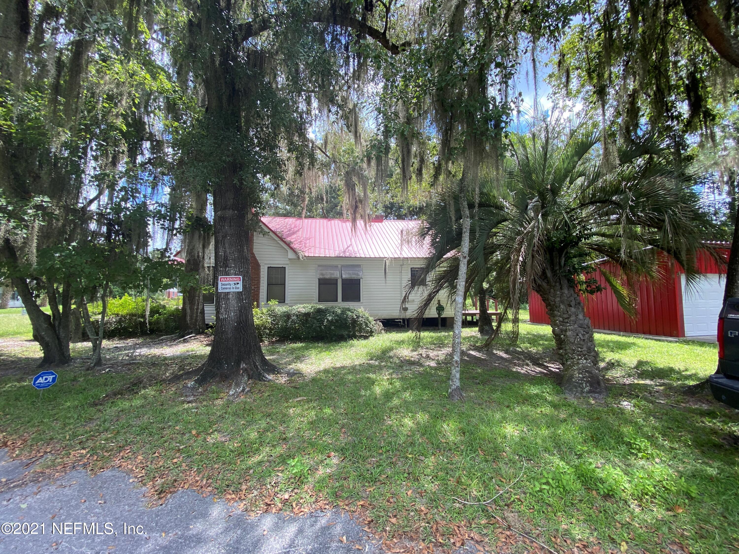 108 3rd Street Southwest Jasper, FL 32052 - Photo 3 of 12 Norris Full Side View