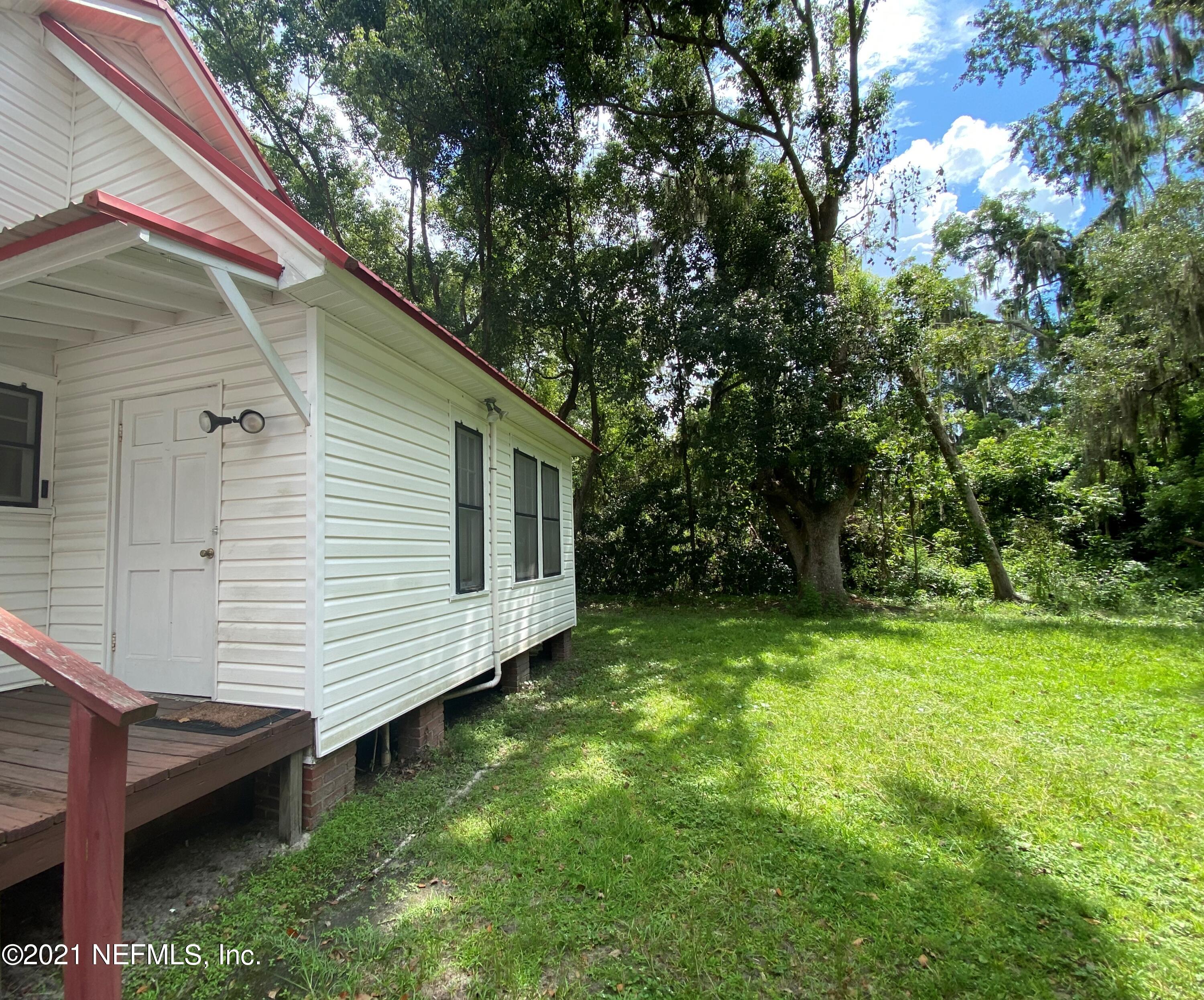 108 3rd Street Southwest Jasper, FL 32052 - Photo 5 of 12 Norris Back view 2