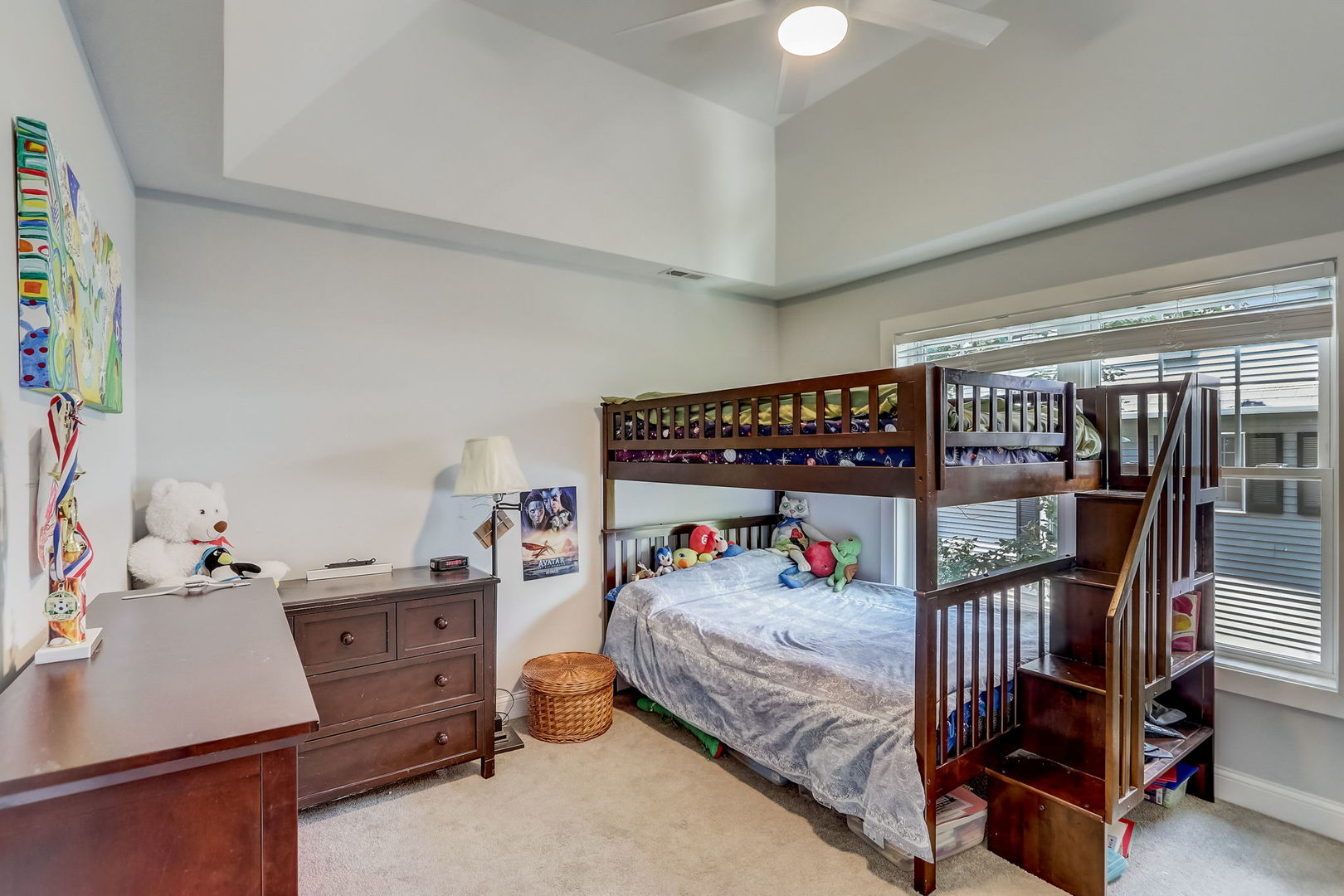 204 Fairbank Road Riverside, IL 60546 - Photo 15 of 35 a bedroom with a bed and a window