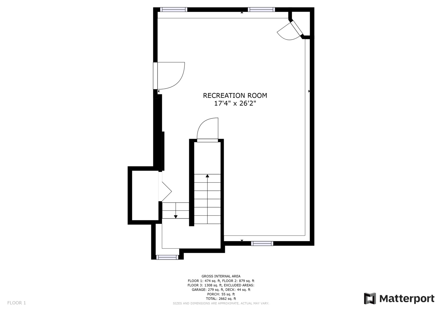 204 Fairbank Road Riverside, IL 60546 - Photo 35 of 35 a picture of floor plan