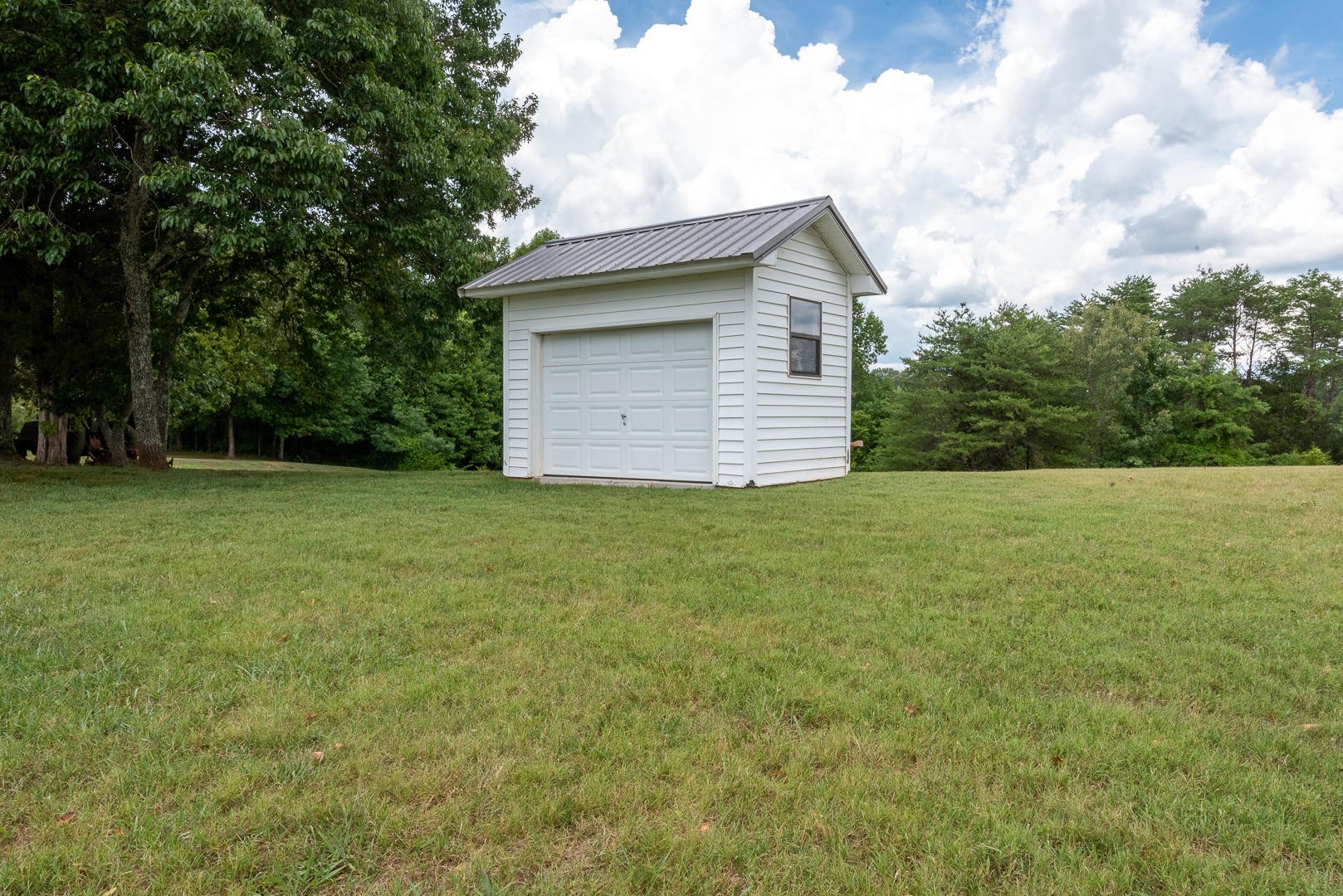 5017 Morganton Road Greenback, TN 37742 - Photo 40 of 40 a view of a backyard of the house