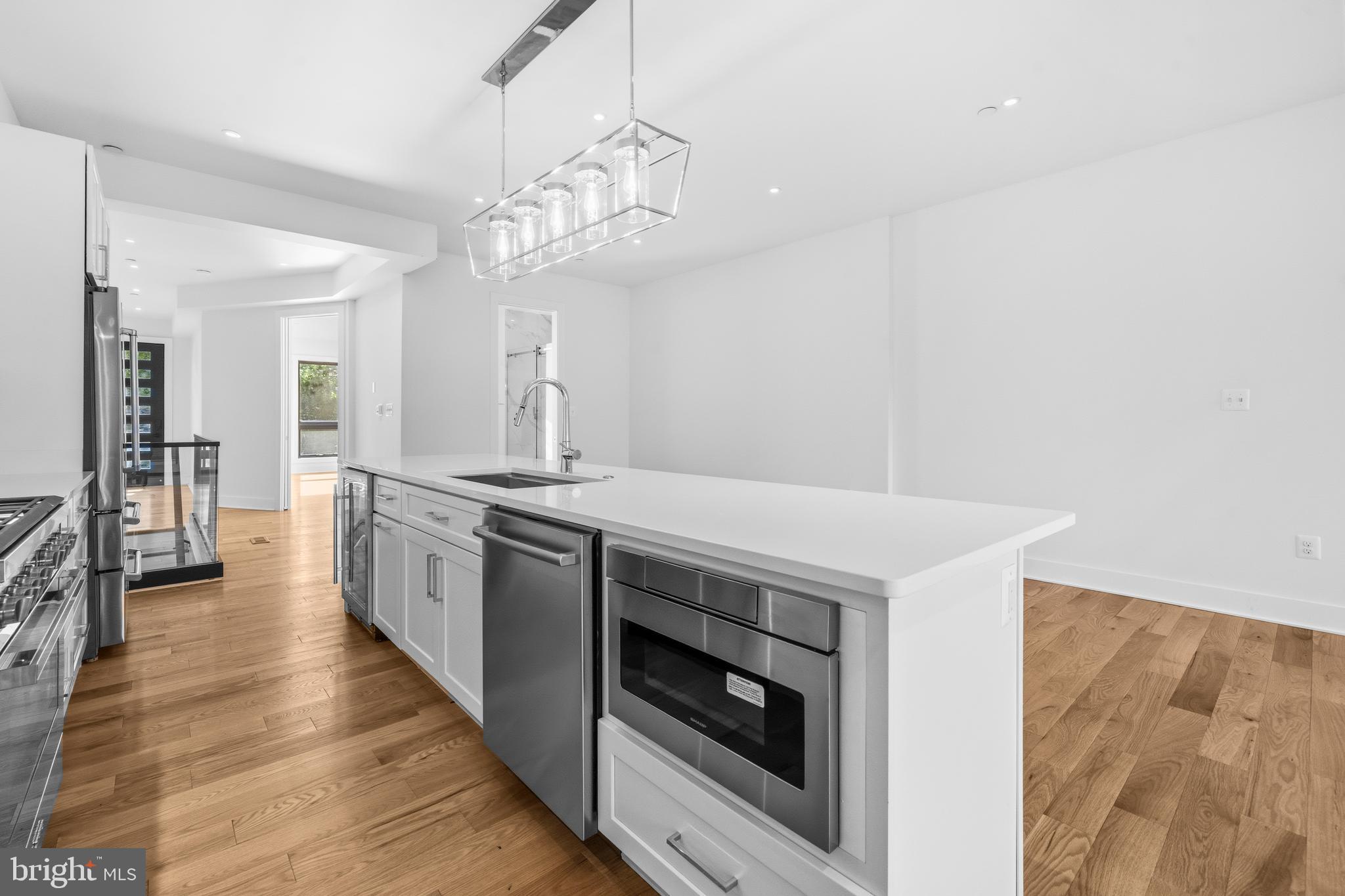 1414 5th Street Northwest, Unit A Washington, DC 20001 - Photo 10 of 48 Kitchen