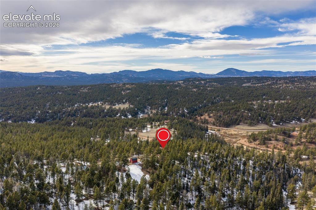 1910 Wildhorn Road Florissant, CO 80816 - Photo 45 of 50