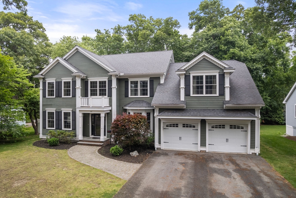 148 Stanley Road Newton, MA 02468 - Photo 35 of 40