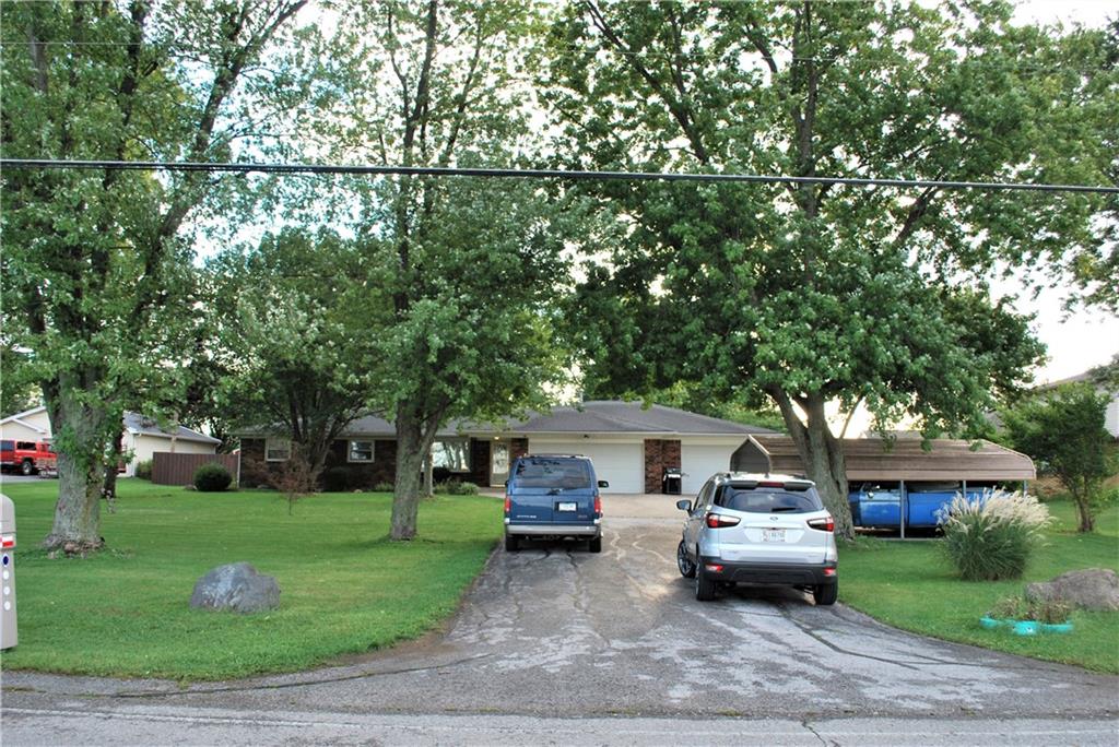 253 North Windswept Road Greenfield, IN 46140 - Photo 41 of 45 Gallery Image 41