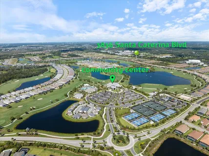 $1,764,900 | 3836 Santa Caterina Boulevard, Bradenton, FL 34211