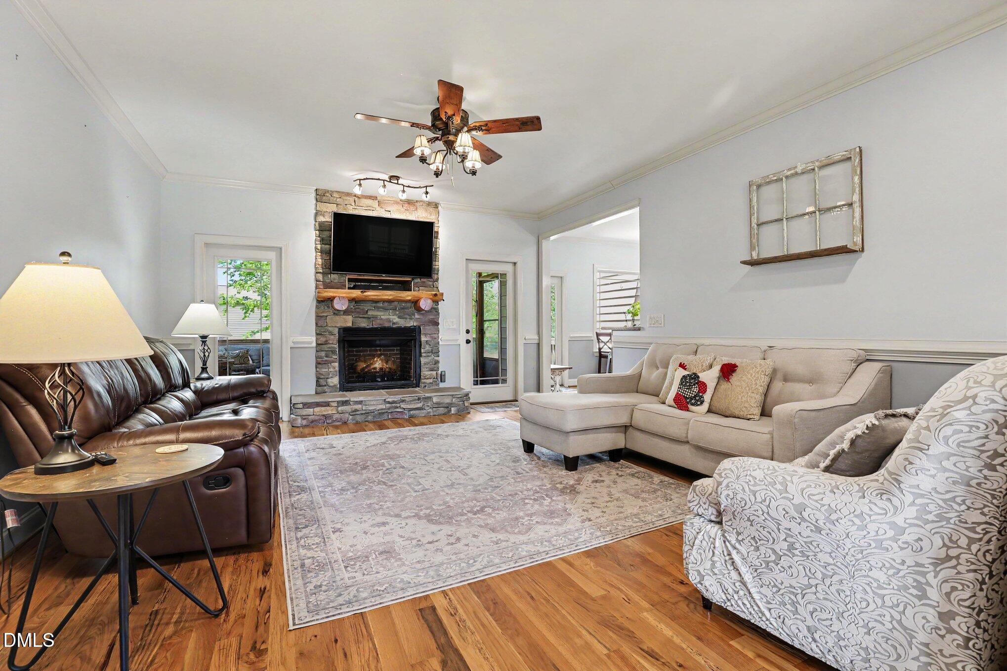 1127 Keen Road Four Oaks, NC 27524 - Photo 6 of 42