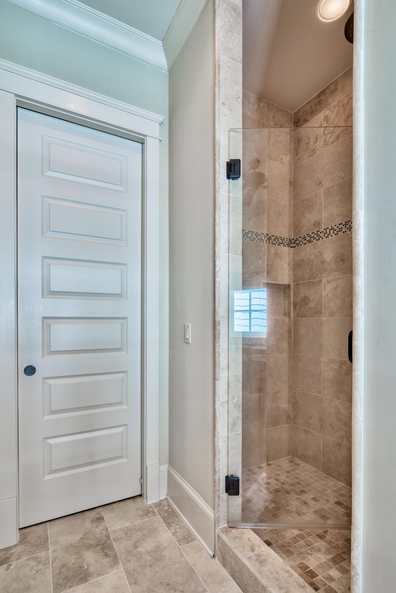 70 Pleasant Street Inlet Beach, FL 32461 - Photo 19 of 38 a bathroom with a shower