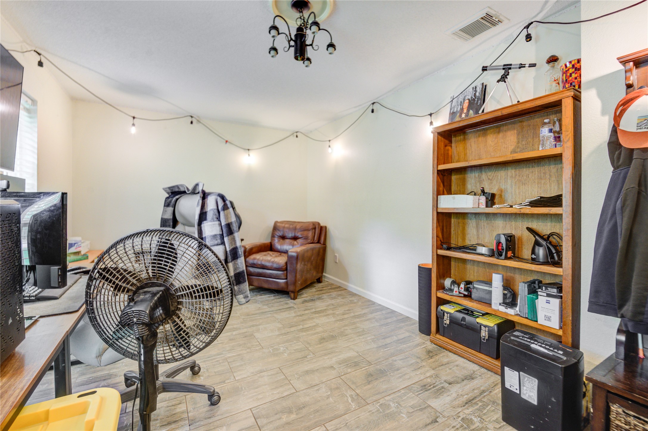 3530 Kentwood Drive Spring, TX 77380 - Photo 24 of 37 a view of a workspace with furniture