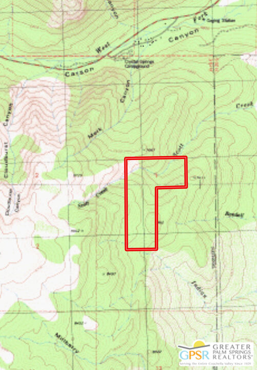 0 Ditch Road Markleeville, CA 96120 - Photo 12 of 14