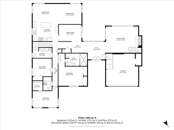 $850,000 | 1923 Hillside Lane, Lisle, IL 60532