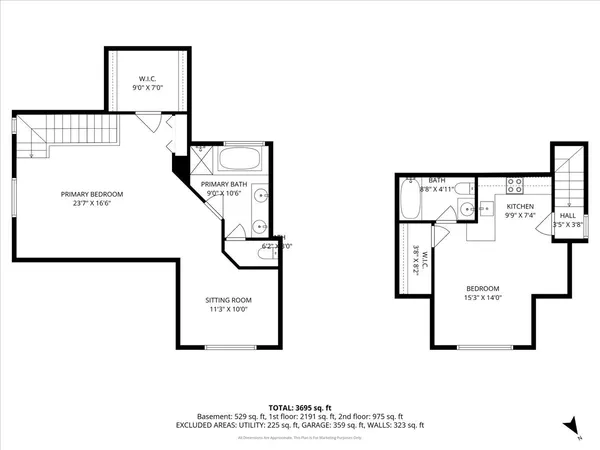 $850,000 | 1923 Hillside Lane, Lisle, IL 60532