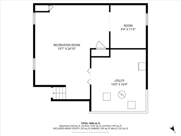 $850,000 | 1923 Hillside Lane, Lisle, IL 60532