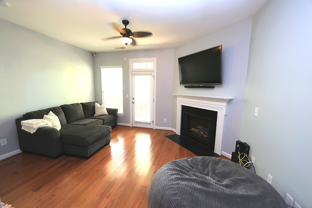 8734 Cypress Grove Run Raleigh, NC 27612 - Photo 13 of 30 Living Room