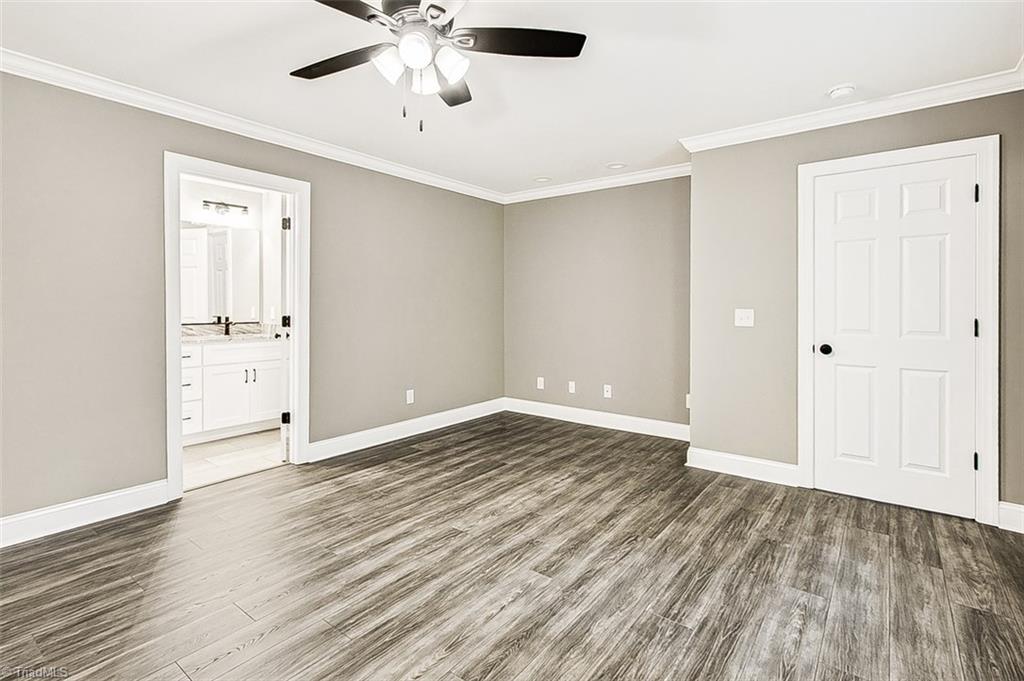 5578 Woodstream Road Randleman, NC 27317 - Photo 21 of 37 Primary Bedroom