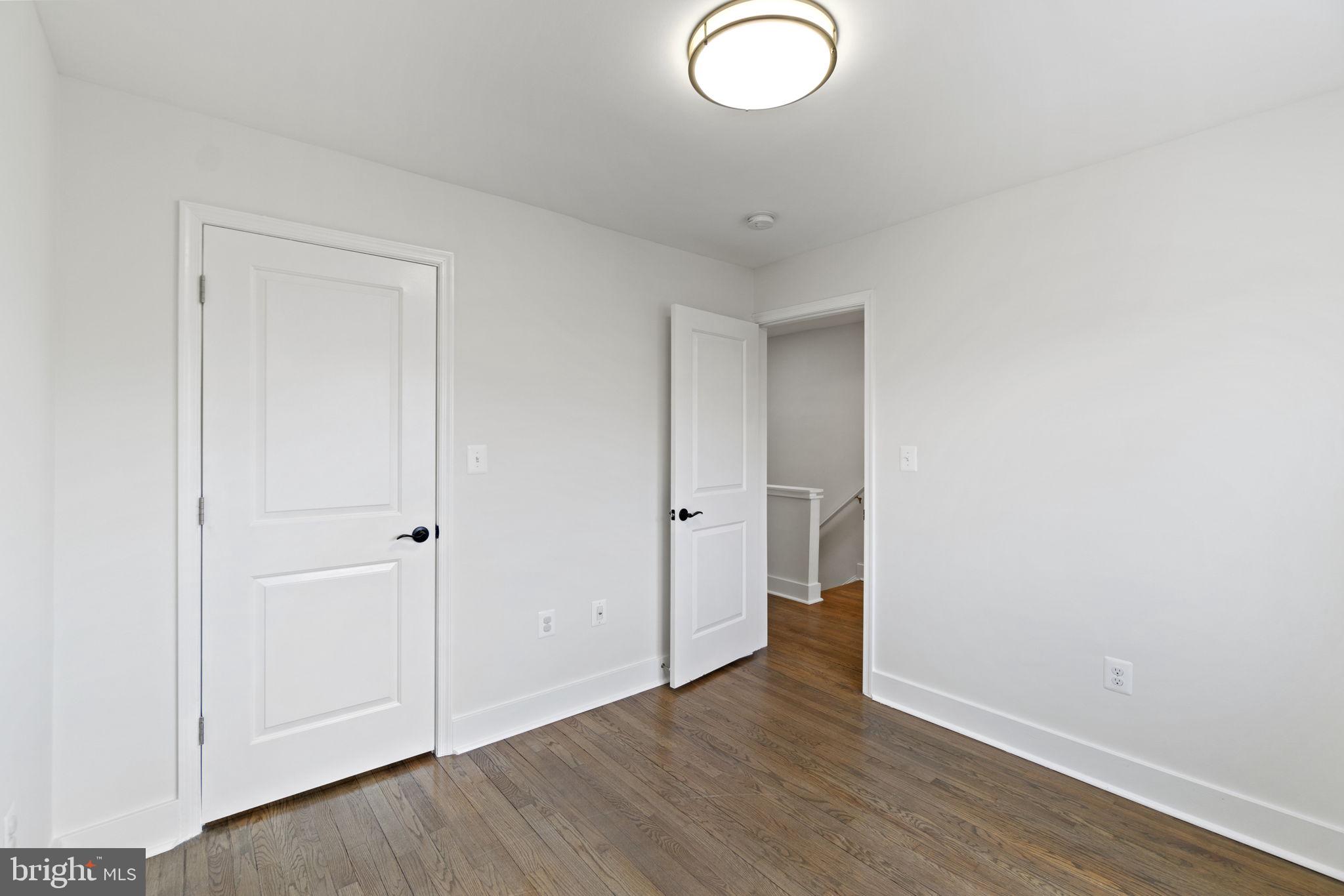 1905 Naylor Road Southeast Washington, DC 20020 - Photo 18 of 38 Upper-level 2nd bedroom