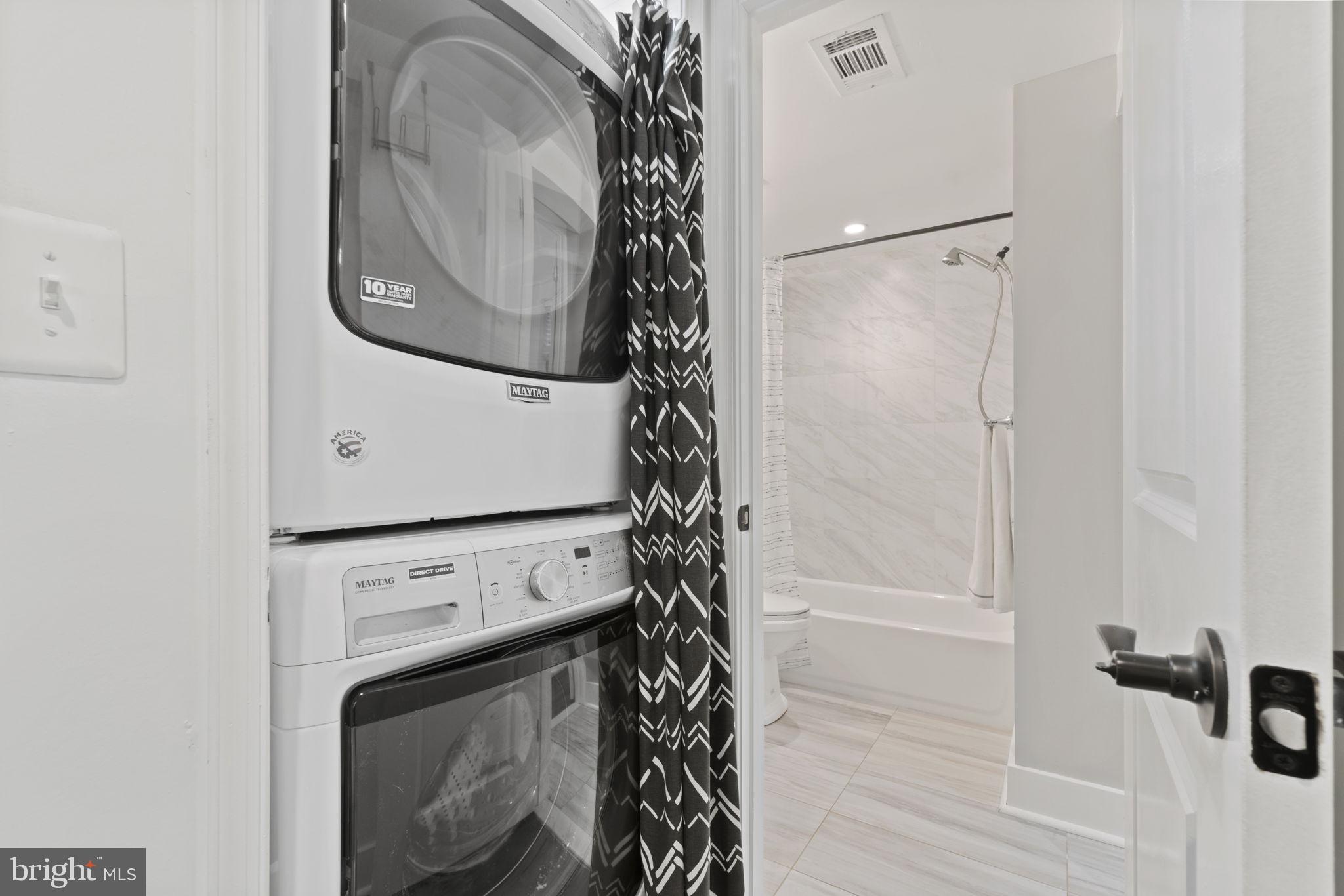 1905 Naylor Road Southeast Washington, DC 20020 - Photo 25 of 38 laundry closet