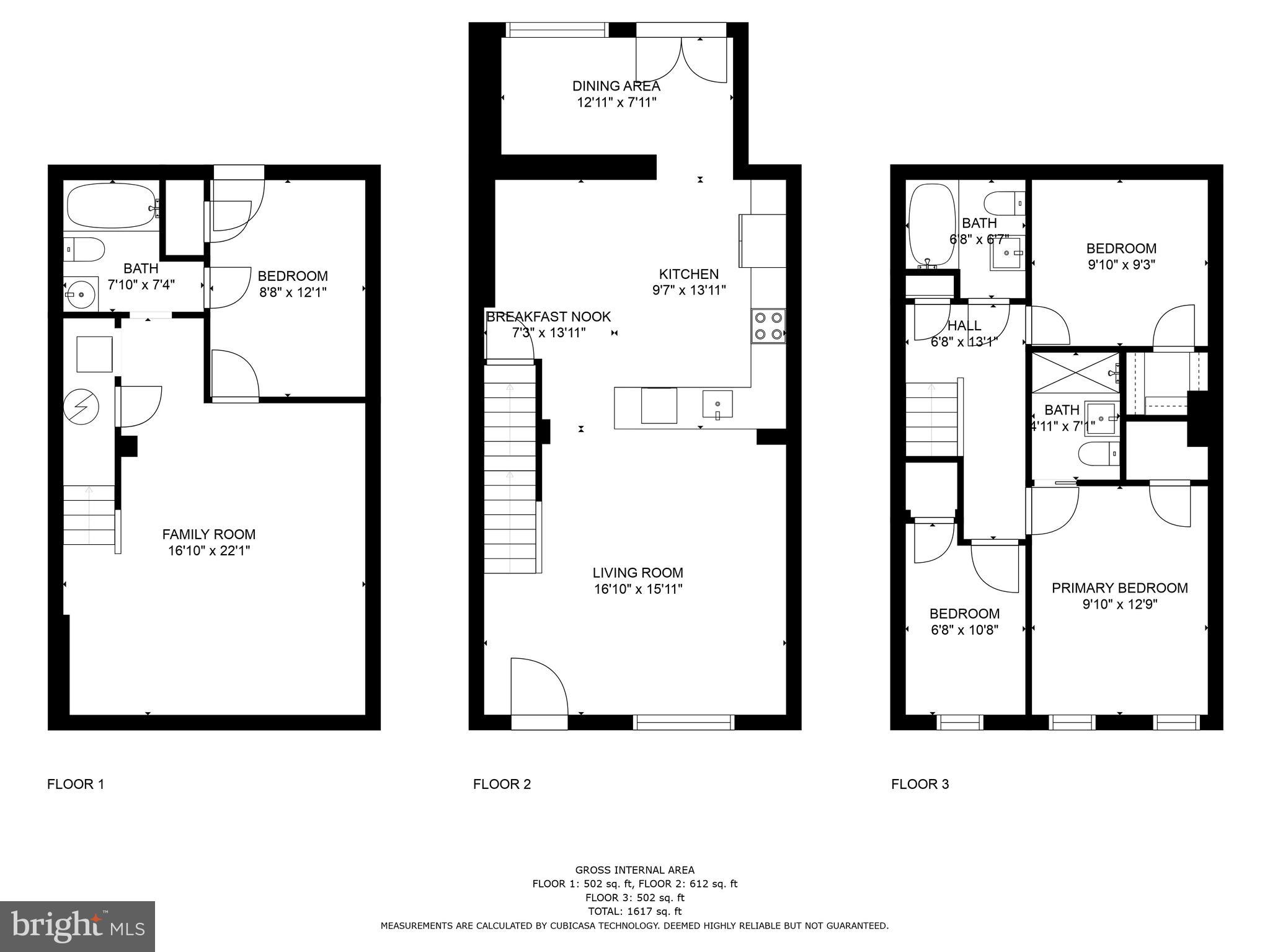 1905 Naylor Road Southeast Washington, DC 20020 - Photo 38 of 38 Total Floor plans