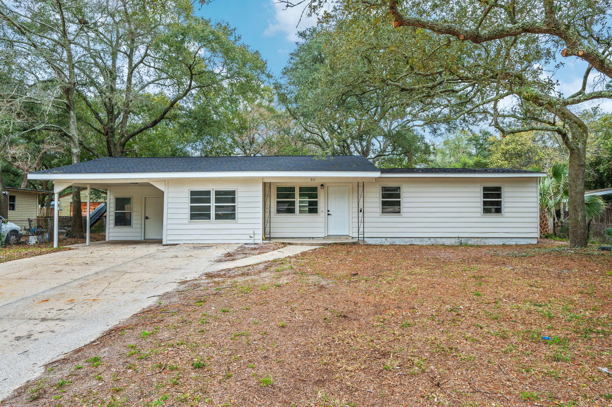 511 Thornhill Road Fort Walton Beach, FL 32547 - Photo 1 of 30 Front of house