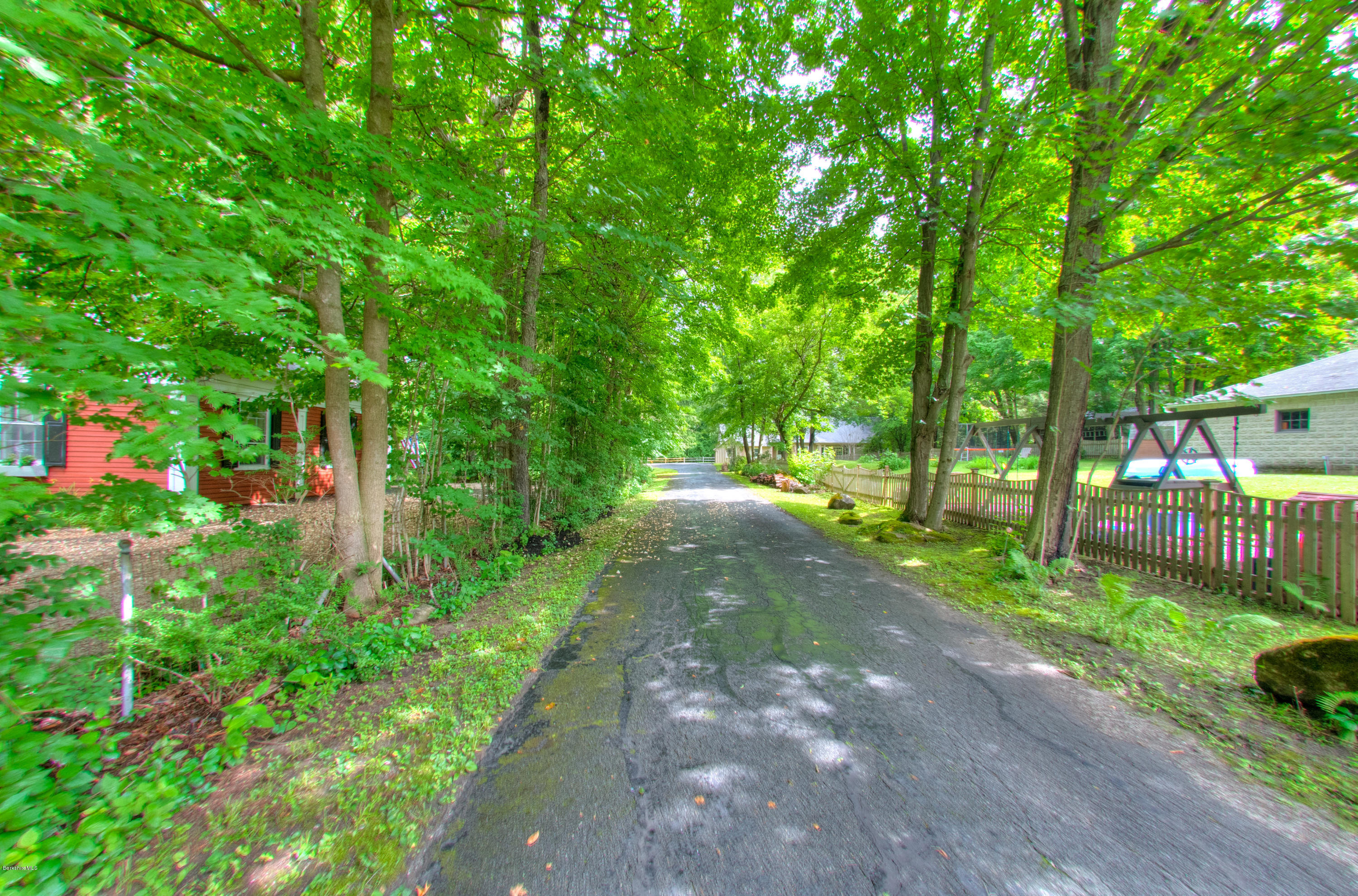 28 South Mountain Road Pittsfield, MA 01201 - Photo 21 of 26 37 - Outside Driveway from road