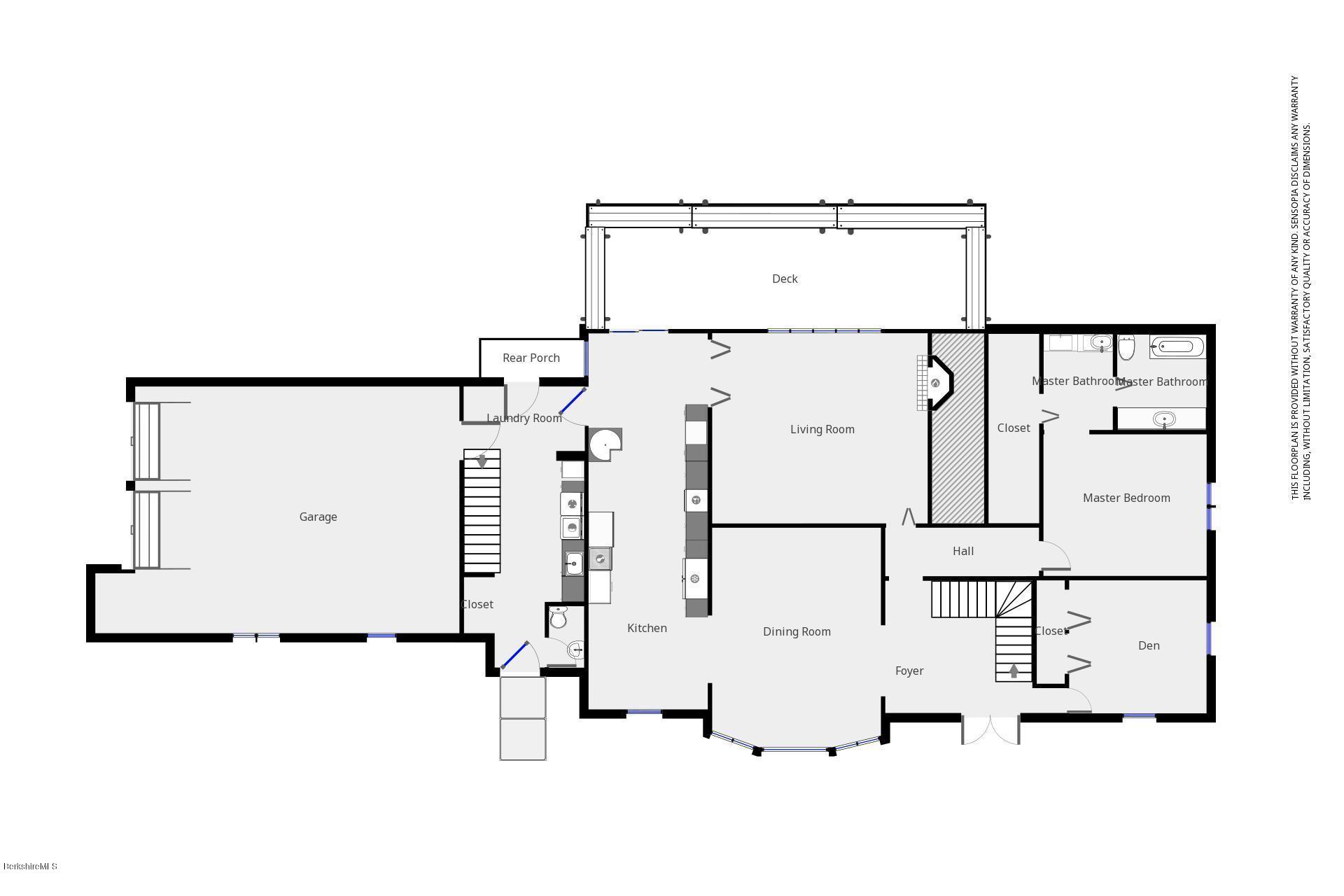 28 South Mountain Road Pittsfield, MA 01201 - Photo 24 of 26 28 S Mountain RD - 1 Ground Floor