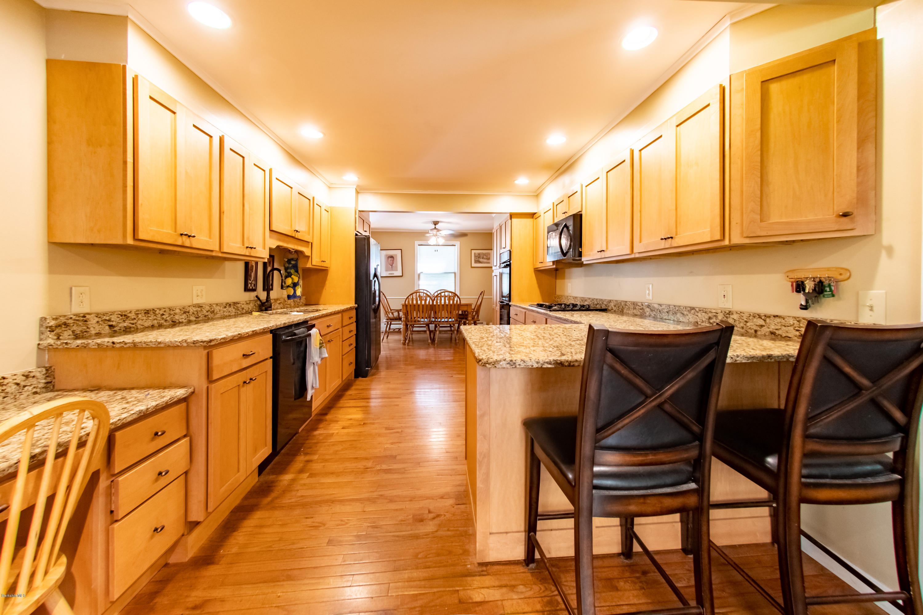 28 South Mountain Road Pittsfield, MA 01201 - Photo 5 of 26 21 - First Floor Kitchen 3