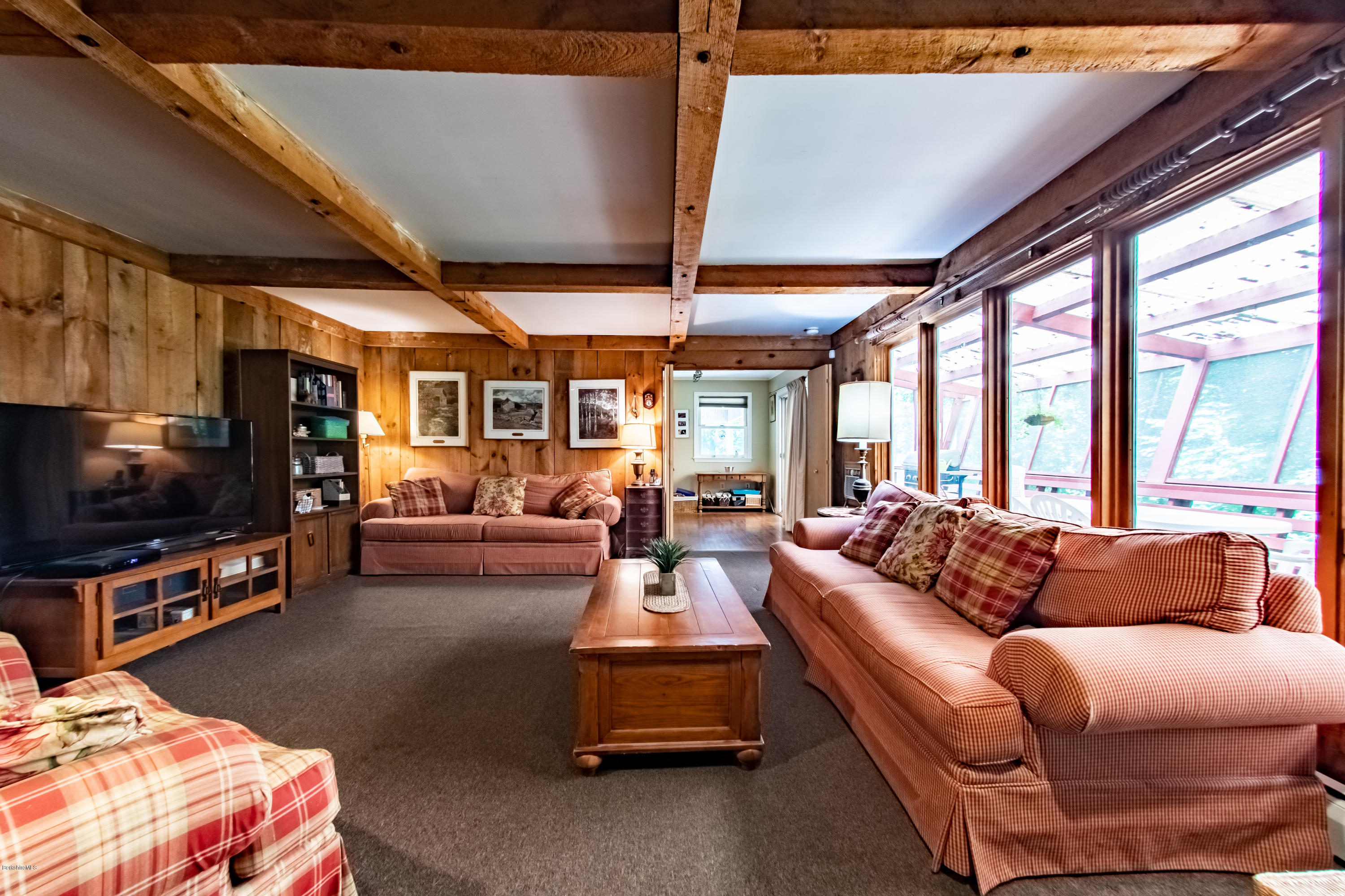 28 South Mountain Road Pittsfield, MA 01201 - Photo 6 of 26 10 - First Floor Family Room 3