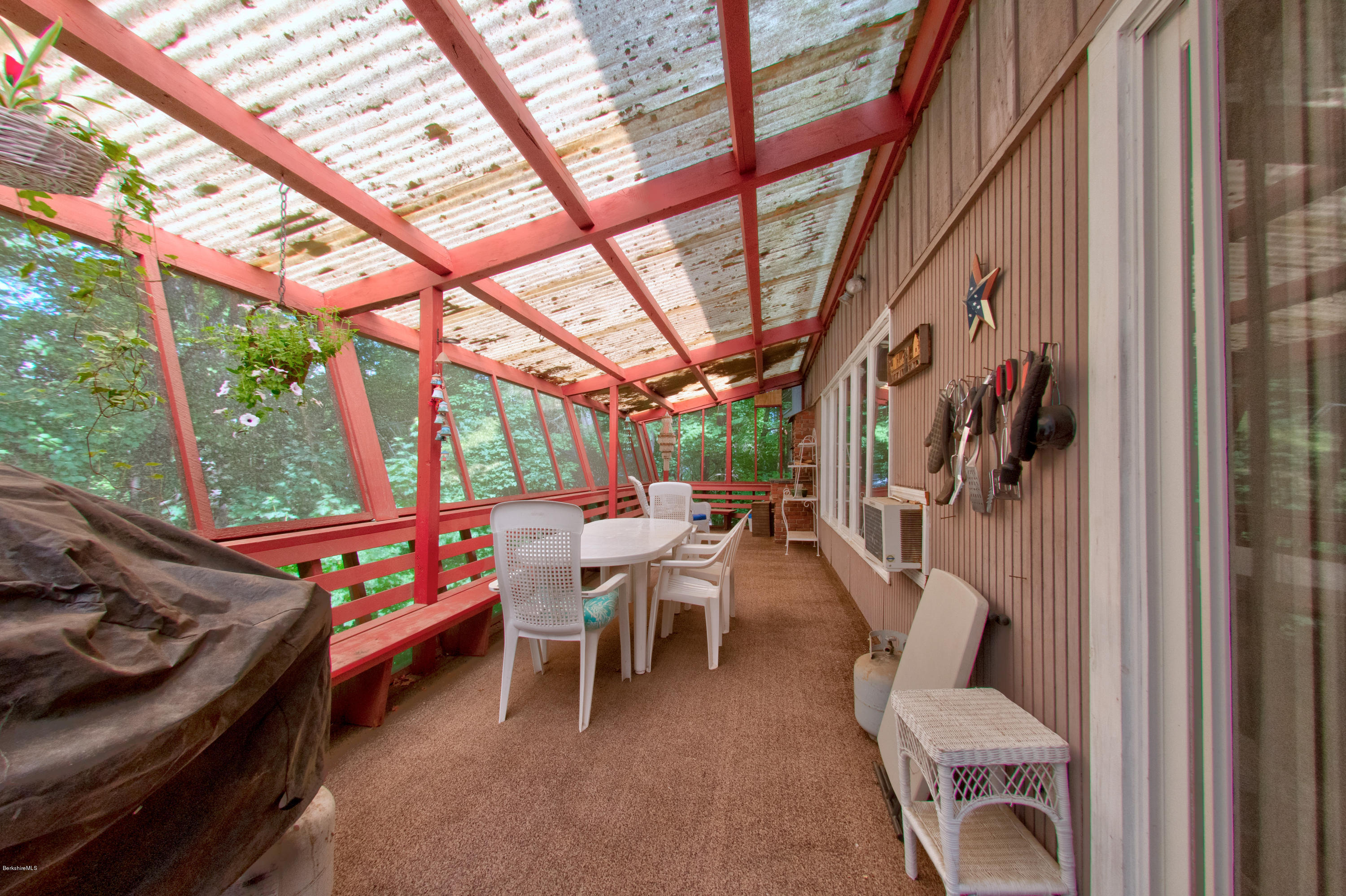 28 South Mountain Road Pittsfield, MA 01201 - Photo 10 of 26 12 - Deck Porch