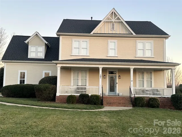 $480,000 | 105 Fox Tail Court, Statesville, NC 28677