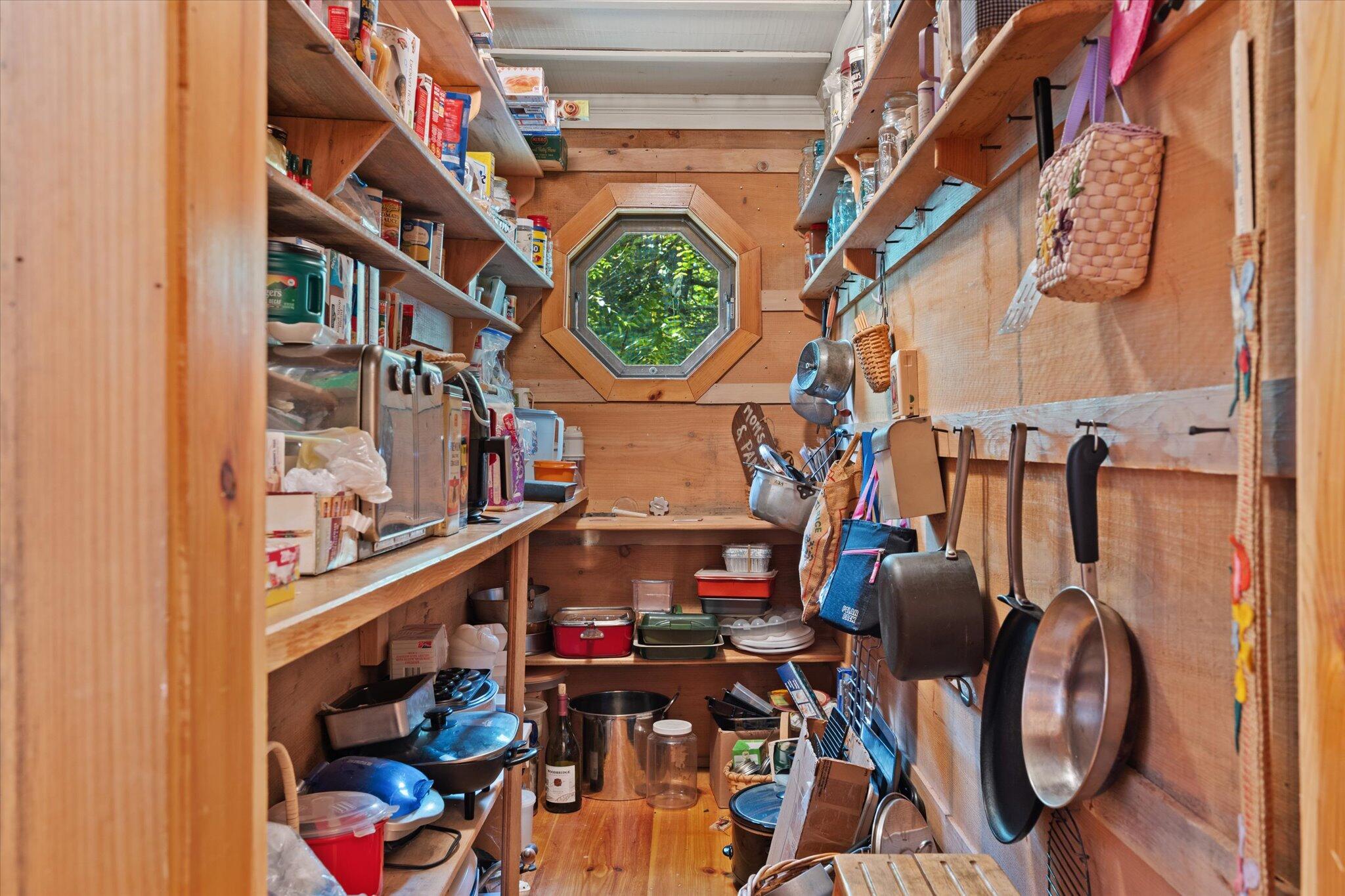 509 Hamm Road Frankfort, ME 04438 - Photo 23 of 61 21-Pantry