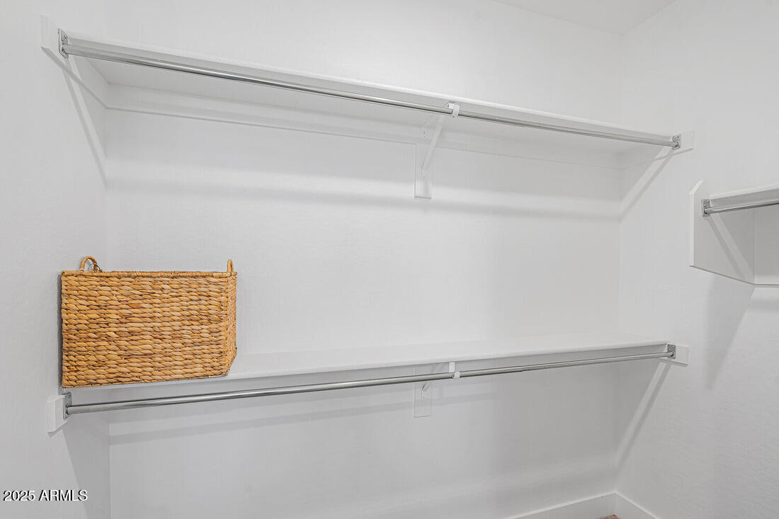 1247 East Colter Street, Unit 1 Phoenix, AZ 85014 - Photo 17 of 32 a view of a rack on the wall