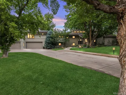 $4,788,000 | 16 Vista Road, Cherry Hills Village, CO 80113