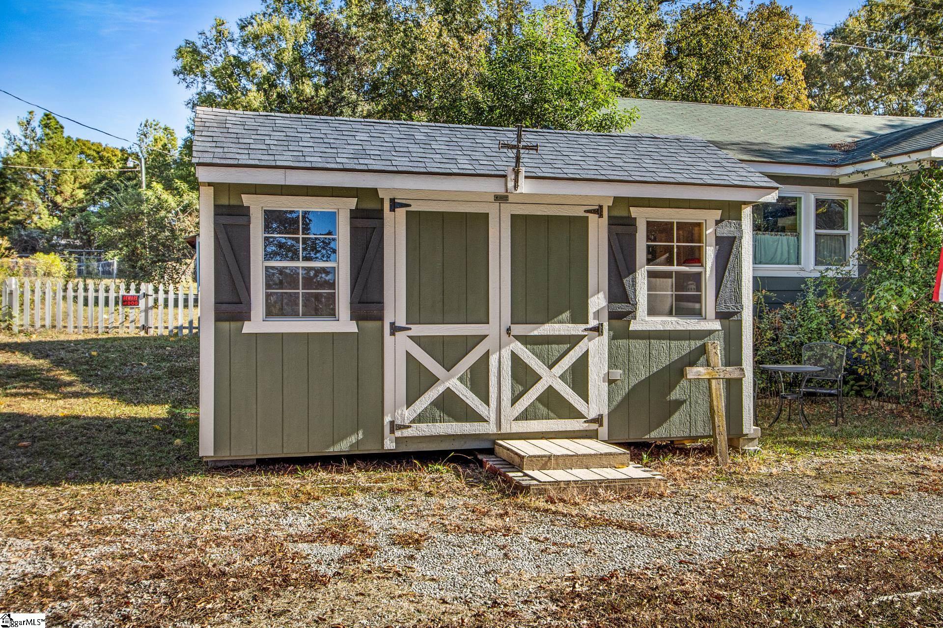 335 Fairview Church Road Kinards, SC 29355 - Photo 32 of 32
