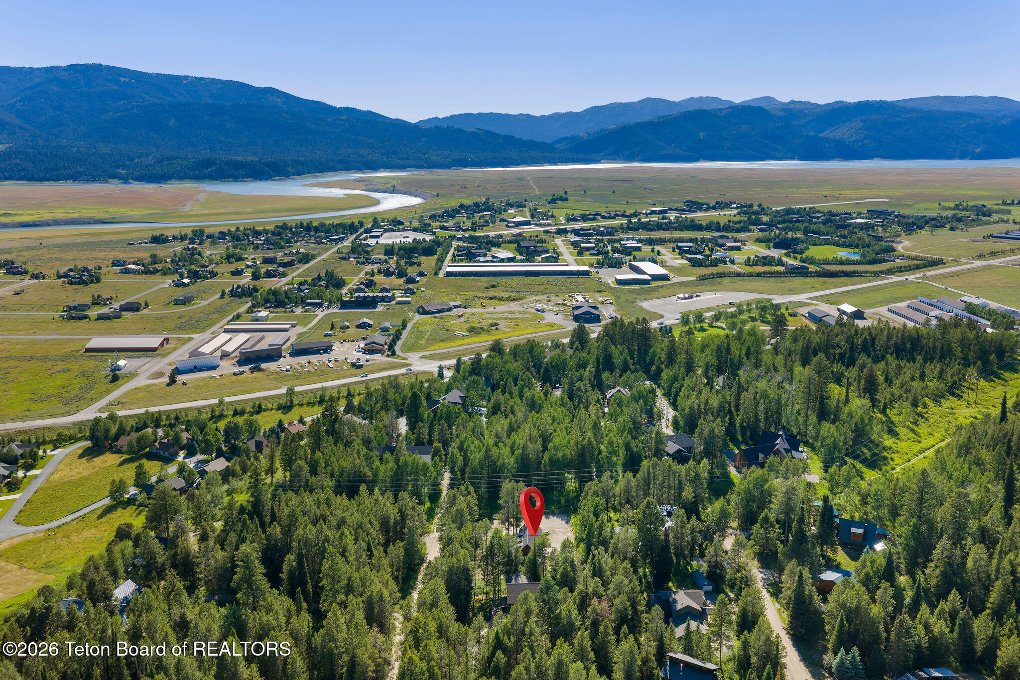 9 Pine Street Alpine, WY 83128 - Photo 63 of 78 DJI_20260622174325_0581_D