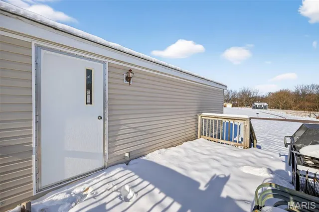 $135,900 | 124 New Hope Road, Elsberry, MO 63343