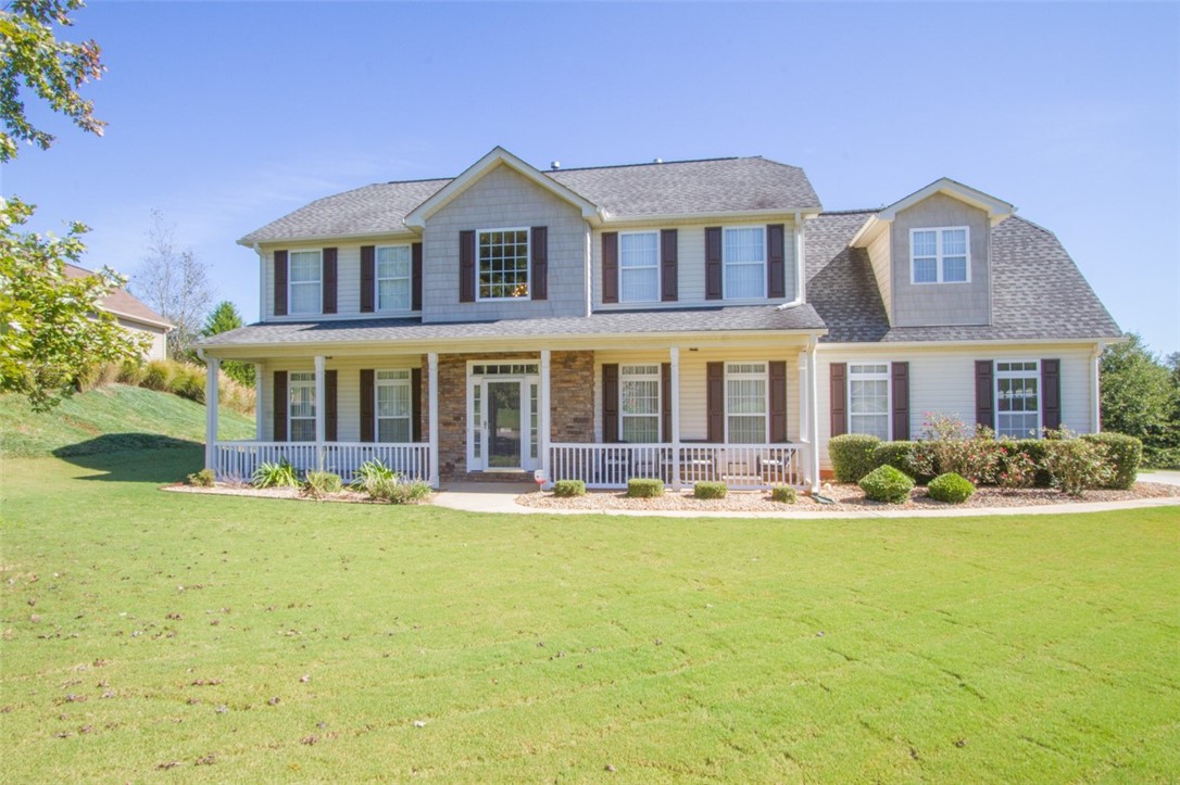 105 Prestwick Drive Anderson, SC 29621 - Photo 1 of 31