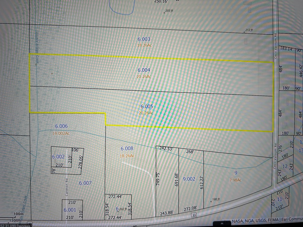 40.522-ac Cecil Varnum Road Dothan, AL 36301 - Photo 5 of 38