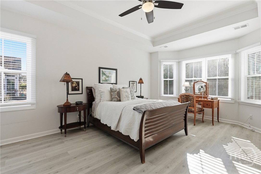 119 Bramswell Road Pooler, GA 31322 - Photo 18 of 35 Primary Suite