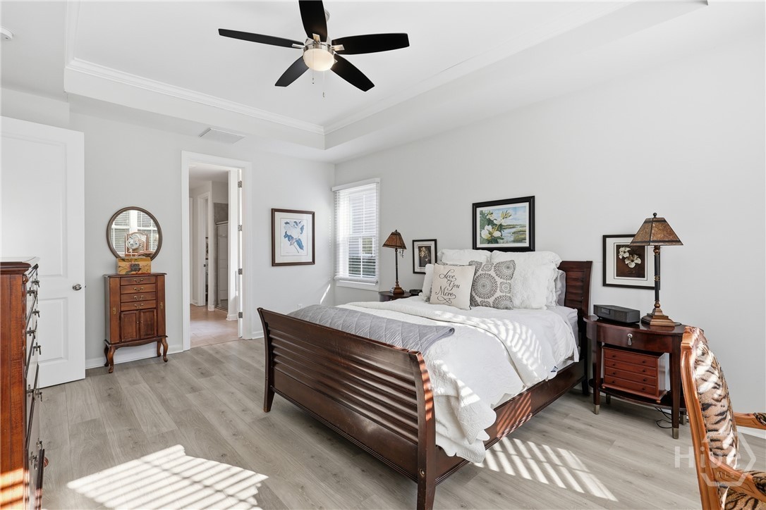 119 Bramswell Road Pooler, GA 31322 - Photo 19 of 35 Primary Suite