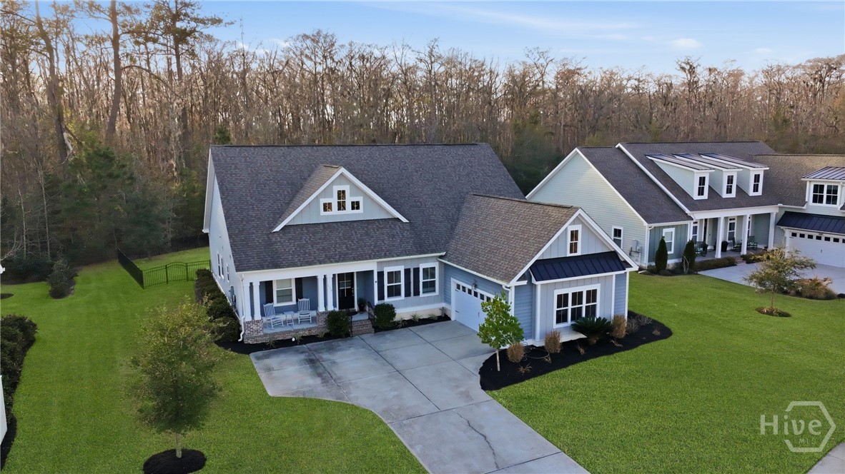 119 Bramswell Road Pooler, GA 31322 - Photo 7 of 35