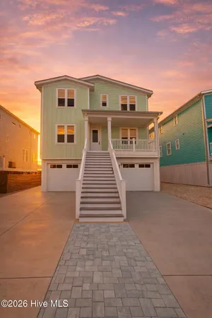 $1,999,990 | 2724 West Pelican Drive, Oak Island, NC 28465