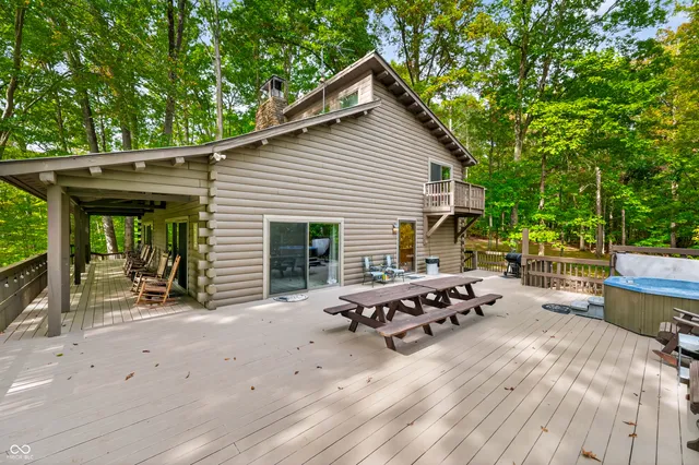 $1,250,000 | 5998 Bear Creek Road, Morgantown, IN 46160