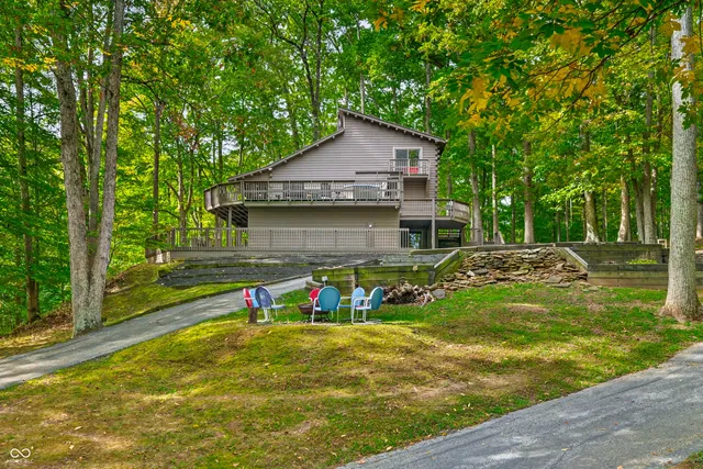 $1,250,000 | 5998 Bear Creek Road, Morgantown, IN 46160