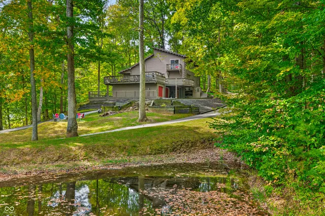 $1,250,000 | 5998 Bear Creek Road, Morgantown, IN 46160