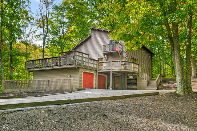 $1,250,000 | 5998 Bear Creek Road, Morgantown, IN 46160
